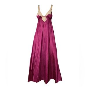 Authentic 70s vintage slip